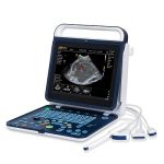 Benchtop Colour Doppler Ultrasound Machine