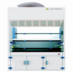 Ducted Laboratory Fume Hood 