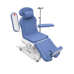 Electrical Haemodolysis / Chemotherapy / Blood Donation / Skin Care Chair, 4/5 Motors