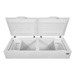 High Quality Medical Reagent Chest Freezer with 600L Capacity Minus 25 Degree