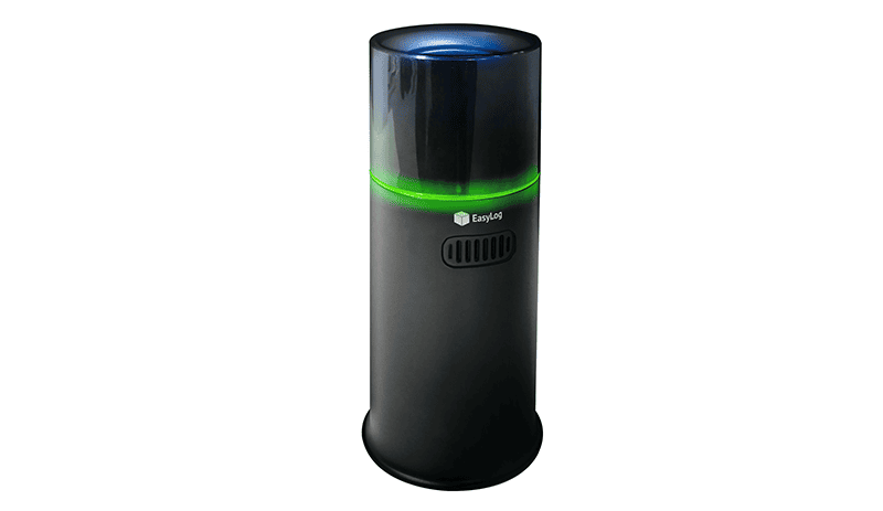 Indoor Air Quality & CO₂ Monitoring Device