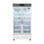 Largest High Quality Pharmacy Refrigerator Frdige with Force Air Cooling