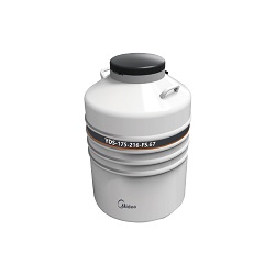 Liquid Nitrogen Container