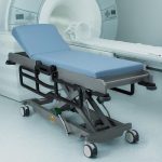 MRI Compatible Products (Patient Trolley, Stretcher)