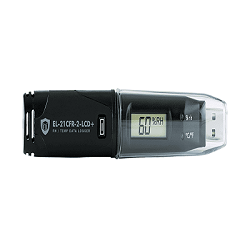 USB Data Logger (Temperature & Humidity)