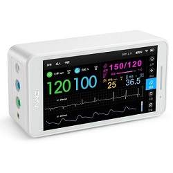 Ultraportable Patient Monitor